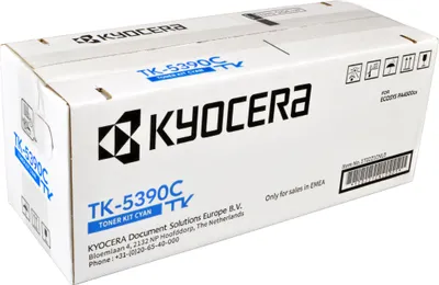 Produktbild von KYOCERA 1T02Z1CNL0, 13000 Seiten, Cyan, 1 Stück(e)