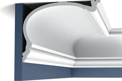 Obrázek produktu pro Stropní římsa Orac Decor LUXXUS C343 styl klasický 2 m