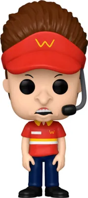 Produktbild von Beavis and Butthead POP! TV Vinyl Figur Butt-head 9 cm