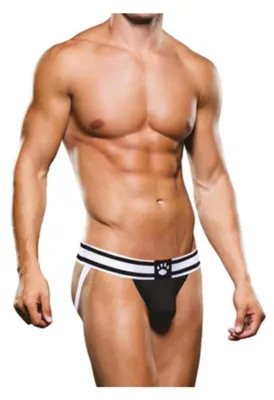 Produktbild von Jock - XS - Schwarz/Weiß
