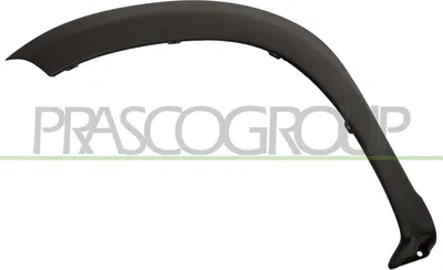 Produktbild von PRASCO Radlauf Verbreiterung Kotflügel für DACIA DUSTER