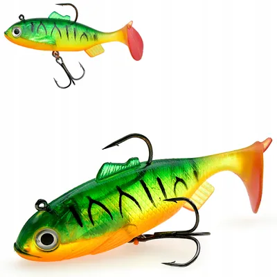 Image de FL Leurre souple Kopyto Armé 6 cm 9,5 g