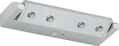 Produktbild von LED Unterbauleuchte Küchenlampe Schranklampe Bewegungsmelder titan Briloner