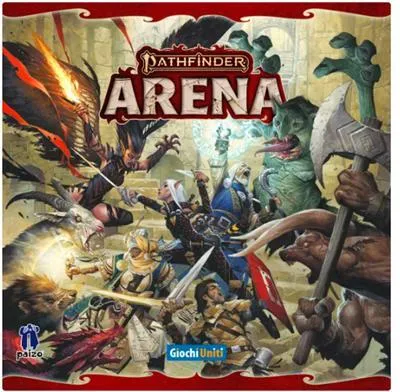 Produktbild von Asmodee Pathfinder Arena: Core Set, Brettspiel, 12 Jahr(e), 45 min