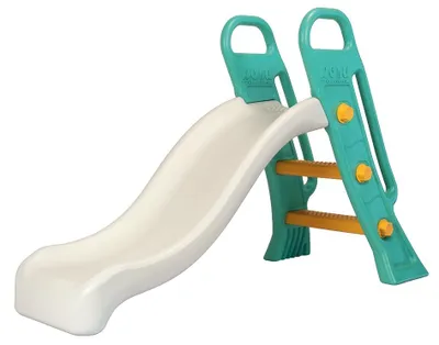 Produktbild von DOLU Juniorrutsche weiß 2628 26286