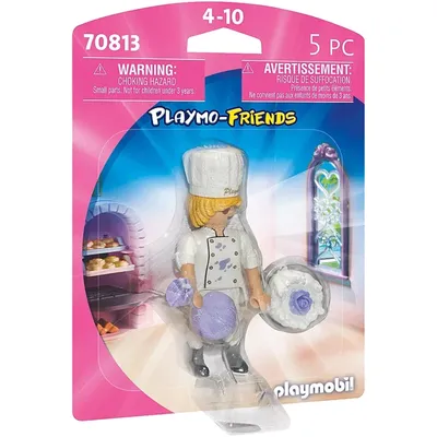 Immagine prodotto di PLAYMOBIL AUSTRIA BRANDSTÄTTER Conditorin 0