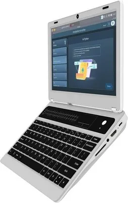 Produktbild von Elecrow CrowPi L Raspberry Pi Laptop, 11,6 Zoll Display, 40-Pin GPIO, 5000mAh Akku, ohne Pi, QWERTY