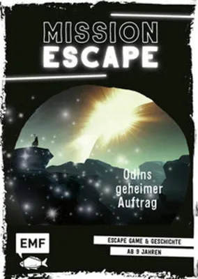 Immagine prodotto di Mission Escape - Odins geheimer Auftrag