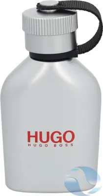 Produktbild von Hugo Boss Hugo Iced Eau de Toilette für Herren 75 ml