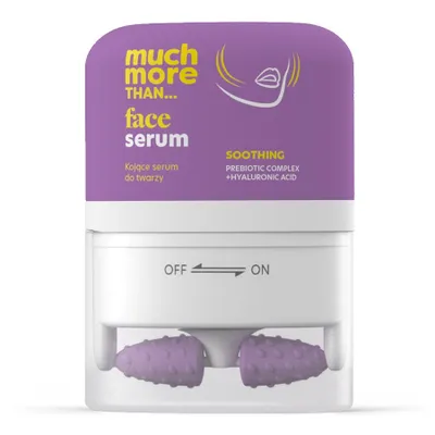 Obrázok produktu pre HiSkin Much More Kojące serum do twarzy, 40ml