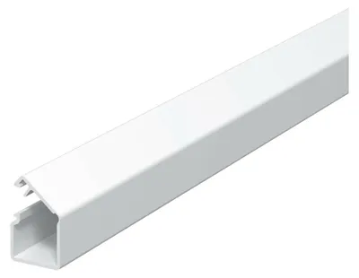 Produktbild von OBO WDKMD12RW Minikanal 12x12x2000 PVC reinweiss 6150284
