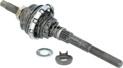 Produktbild von SHIMANO Achseinheit 170,3 mm SG-3R40 - 170,, 3 mm