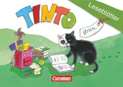 Produktbild von TINTO 1 und 2 - Grüne Ausgabe. 1. Schuljahr. Leseblätter