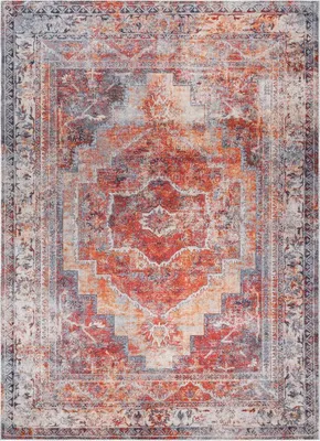 Zdjęcie produktu dla 120x170 cm Kawałek dywanu ANDRE Rama 1684