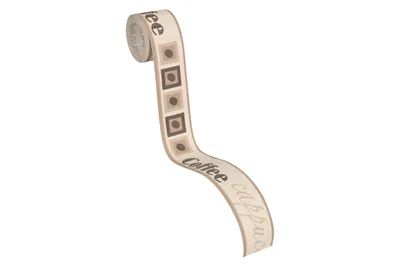 Produktbild von A.S. Création selbstklebende Bordüre Only Borders 9 beige braun creme 5,00 m x 0,05 m 282811