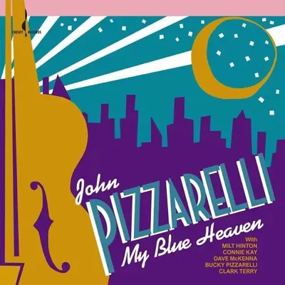 Immagine prodotto di PIZZARELLI JOHN - Il mio cielo blu (HSACD)