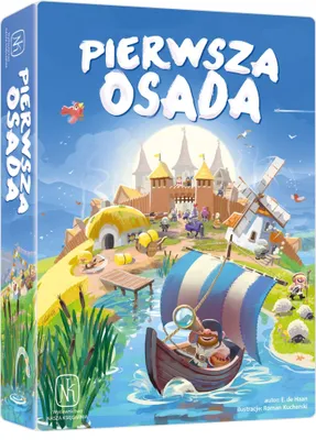 Immagine prodotto di Gioco di carte "Il Nostro Librificio" - Prima Colonia, multicolore