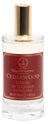 Produktbild von Cedarwood Luxury Aftershave alcohol free