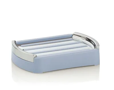 Produktbild von Seifenhalter Marta - Eisblau - Kela