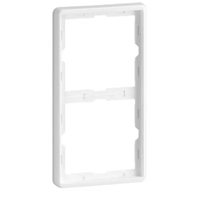 Produktbild von PEHA 00820211, Weiß, Thermoplast, Jede Marke, Glänzend, IP20, 81 mm