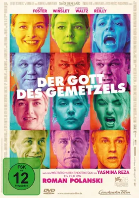 Produktbild von ClubCinema - Der Gott des Gemetzels
