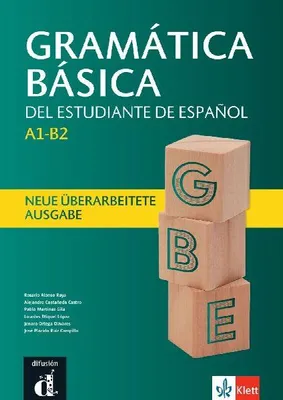 Produktbild von Gramática básica del estudiante de español