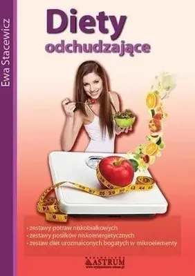 Image de ISBN Diety odchudzające, Polski, Broszurowa okładka, 168 stron(y)
