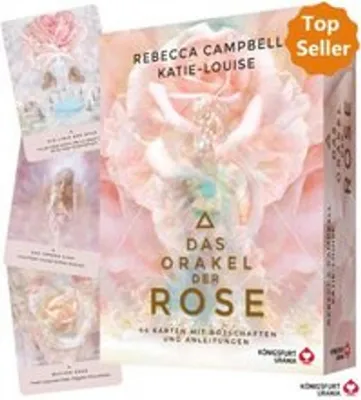 Produktbild von Das Orakel der Rose