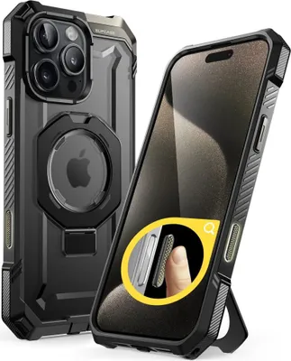 Zdjęcie produktu dla Supcase Ub Grip Mag Magsafe Iphone 16 Pro Max Czarny