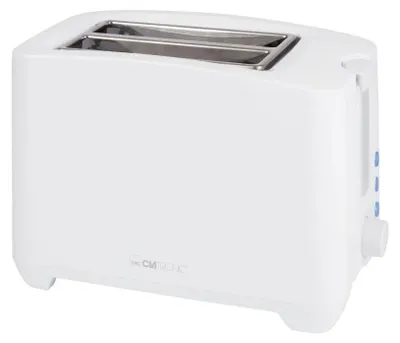 Image de Clatronic Grille-pain 263996 2 tranches ws
