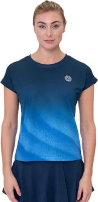 Produktbild von Bidi Badu Beach Spirit Kurzarm-t-shirt Blau XS Damen Blau XS