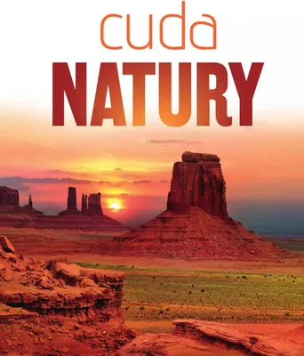 Produktbild von Cuda Natury. Fascynujące dzieła przyrody (Buch auf Polnisch)