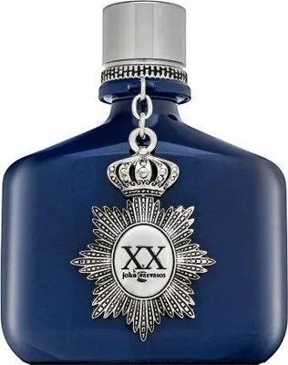 Image de John Varvatos XX Indigo Eau de Toilette pour hommes 75 ml