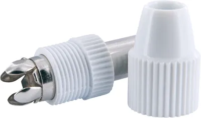 Produktbild von Schwaiger KST30 532, IEC169-2, Männlich, Weiß