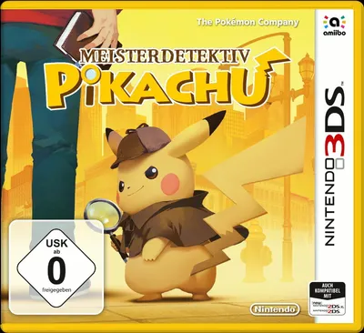 Produktbild von Meisterdetektiv Pikachu