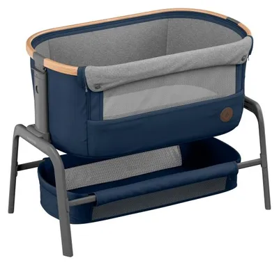 Zdjęcie produktu dla Maxi Cosi łóżeczko dostawne Iora Essential Blue