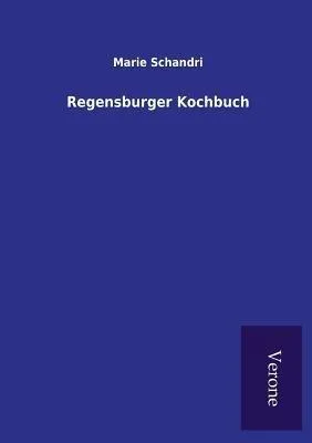 Produktbild von Regensburger Kochbuch