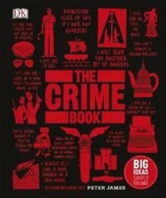 Obrázek produktu pro The Crime Book