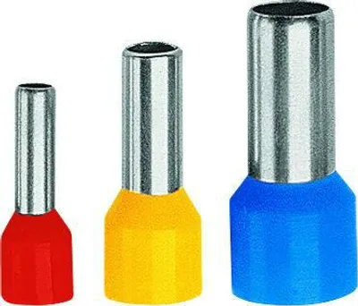 Immagine prodotto di Capicorda isolati TE 1,5 10 mm ERKO 100 pezzi.