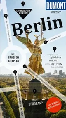 Obrázek produktu pro DUMONT direkt Reiseführer Berlin