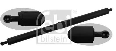 Produktbild von FEBI BILSTEIN 47091 Gasfeder Heckklappendämpfer für BMW 5 GT (F07) 663mm