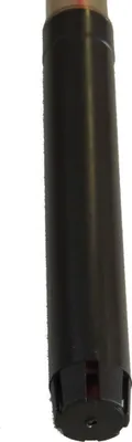 Zdjęcie produktu dla Geli 900-80208 Wskaźnik poziomu wody 19 cm odpowiedni do podlewania skrzynek na kwiaty, czarny