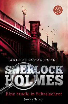 Obrázok produktu pre Sherlock Holmes - Eine Studie in Scharlachrot
