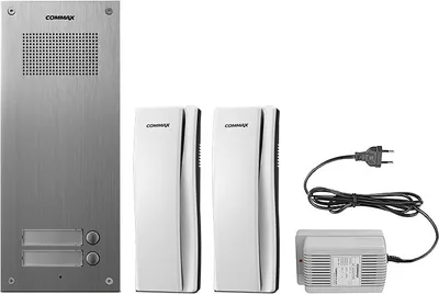 Obrázok produktu pre DR-2UM/DP-SS/RF-1A - sada dom. telefónov pre 2 užív., systém 4+n