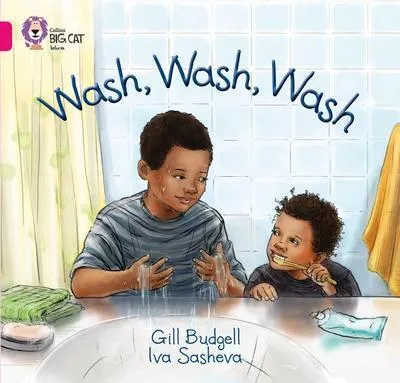 Produktbild von Wash, Wash, Wash