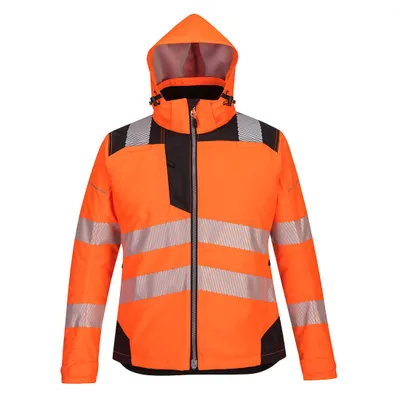 Produktbild von Portwest PW382 PW3 Winterjacke für Damen Orange/Black Gr. M
