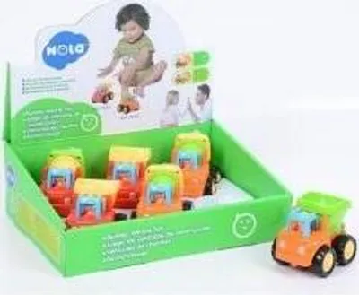 Image de Voiture-jouet de construction MIX (jouets, véhicules)