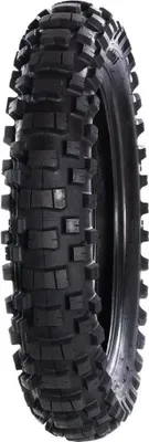 Image de Motoz Tractionator Euro Enduro 6 70r Tt pneu arrière tout-terrain argent 140 / 80 / R18 argent 140 / 80
