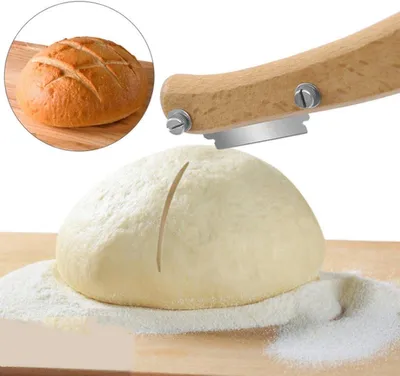 Brotmesser, Hauptbild