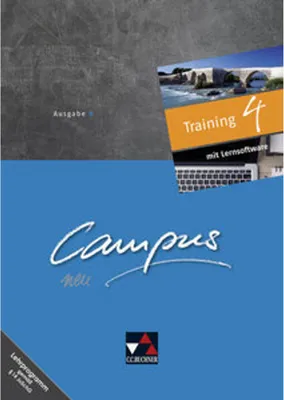 Obrázek produktu pro Campus B Training 4 - neu